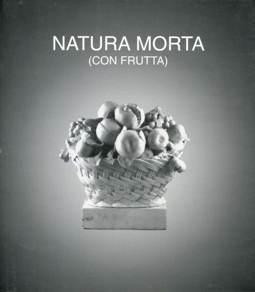 Natura morta con frutta - Museo Parmeggiani - Renazzo (1999)