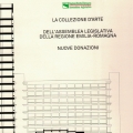 La Collezione d'Arte dell'Assemblea legislativa dell'Emilia Romagna (2017)