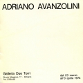 Galleria d'arte due Torri - Bologna (1974)