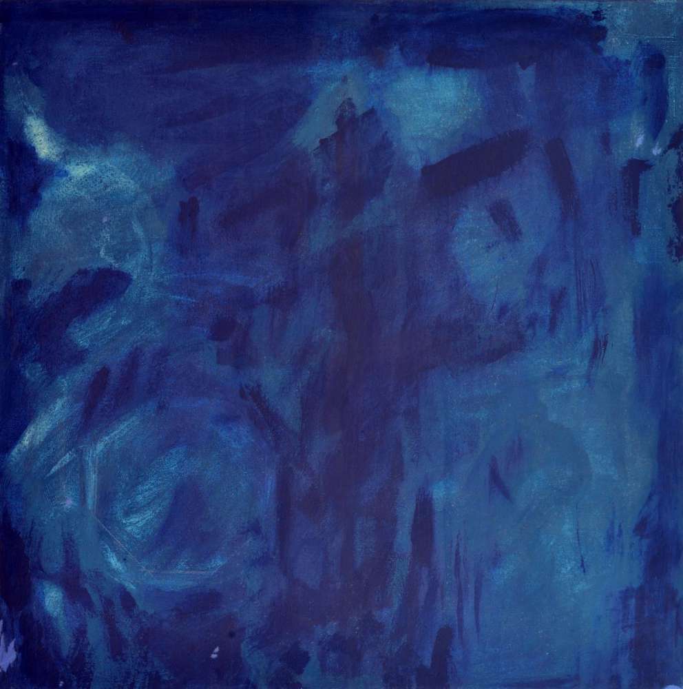 Trame tinte - Acrilico su tela - cm 110x110 Trame tinte - Acrilico su tela - cm 110x110