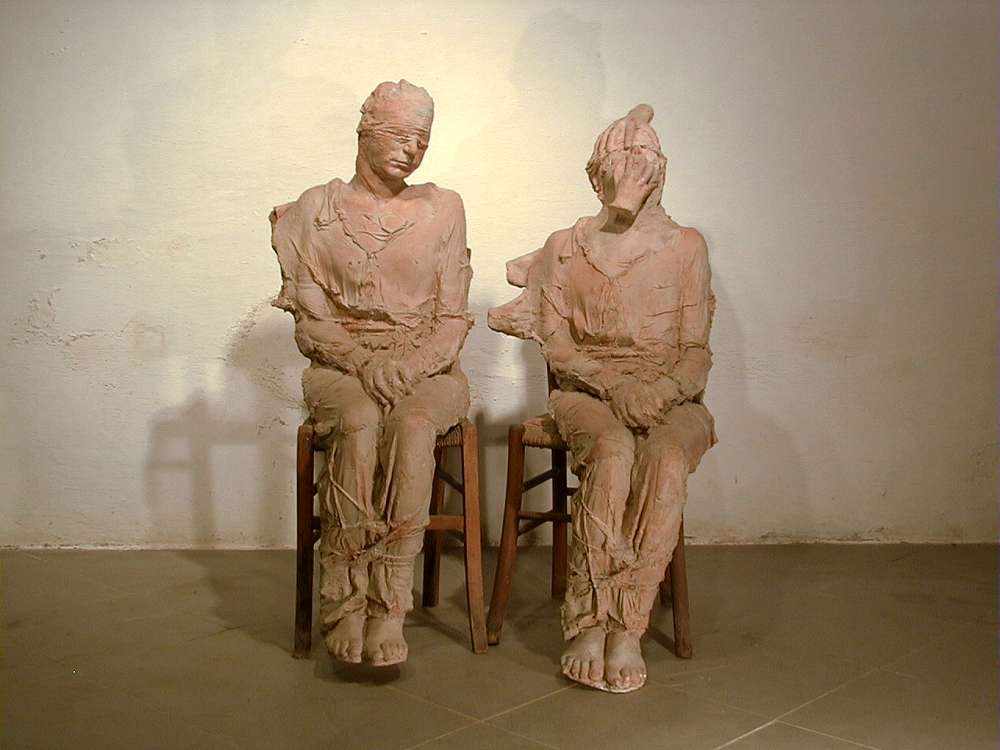 Soli - Terracotta - cm 127x108x67