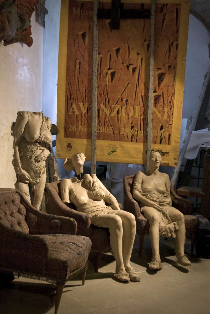 Il Teatro del Quotidiano - Terracotta -