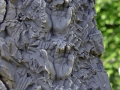 Ascesi - Terracotta e ferro - cm 80x62