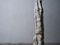 Stele - Terracotta - cm  210x75x60