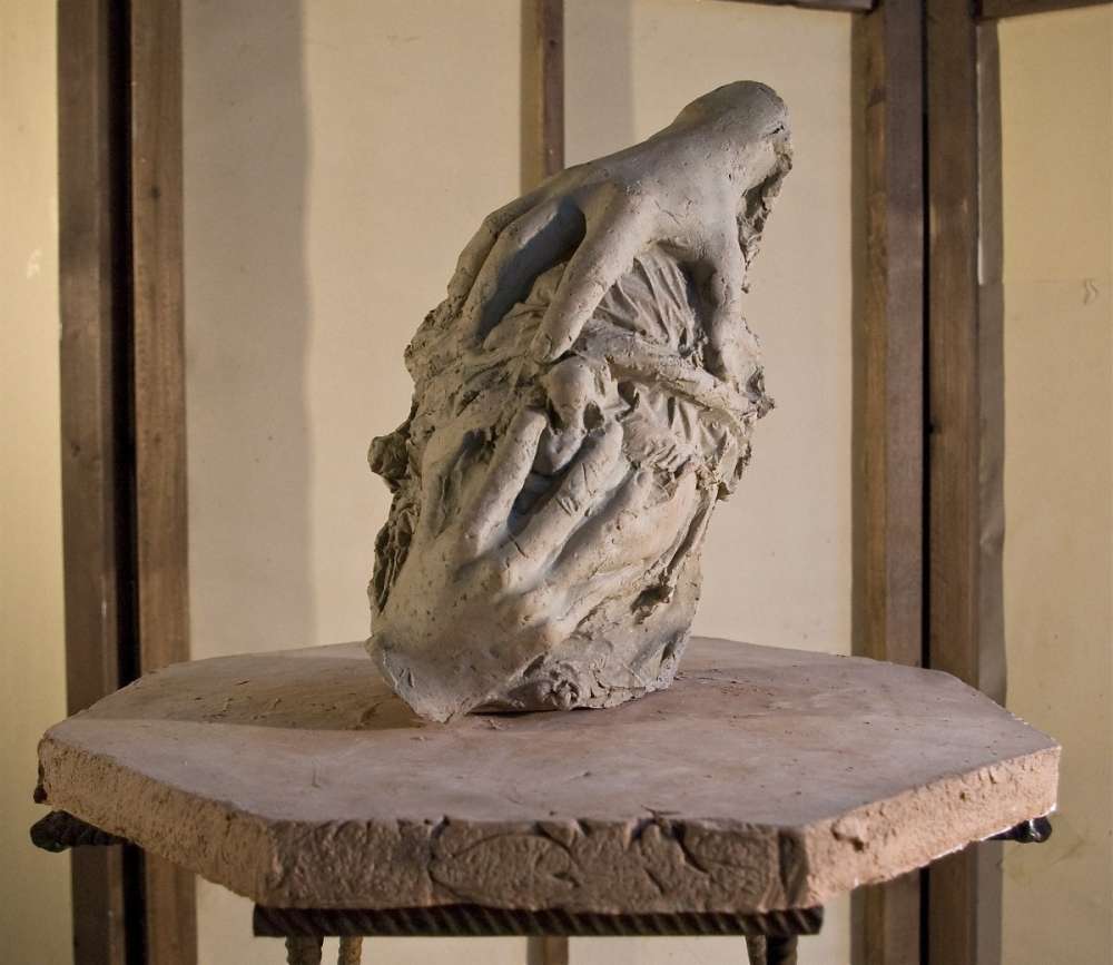 Mente - Terracotta - cm 32x21x17 Mente - Terracotta - cm 32x21x17