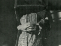 Studio per  Statua  a Papa Albino Luciani (1979)